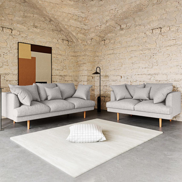 Majestic Emperor's Lounge Sofa - Regal Comfort & Style