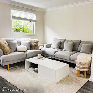 Majestic Emperor's Lounge Sofa - Regal Comfort & Style