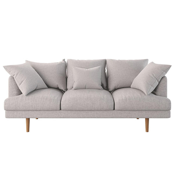 Majestic Emperor's Lounge Sofa - Regal Comfort & Style