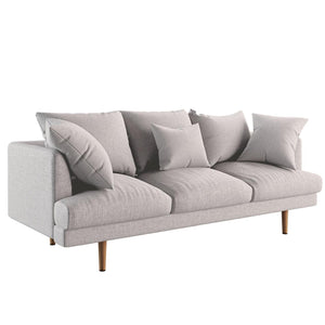 Majestic Emperor's Lounge Sofa - Regal Comfort & Style
