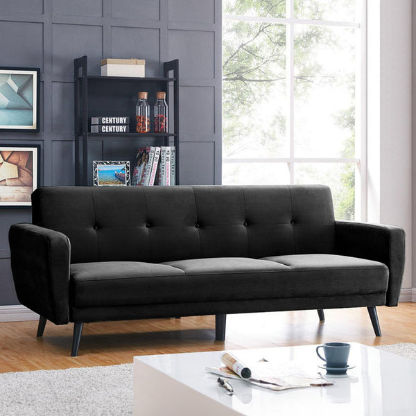 Majestic Royal Velvet Sofa Bed: Transform Your Living Space with Lounge Kingdom