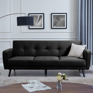 Majestic Royal Velvet Sofa Bed: Transform Your Living Space with Lounge Kingdom