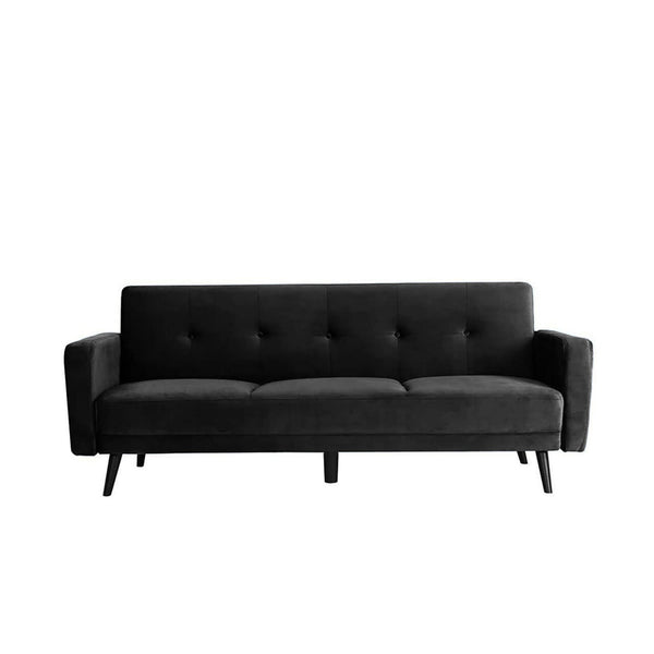 Majestic Royal Velvet Sofa Bed: Transform Your Living Space with Lounge Kingdom