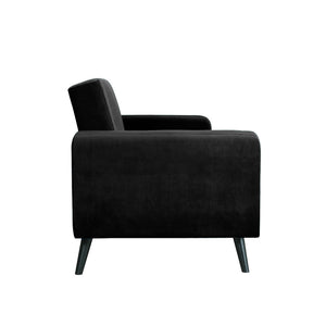Majestic Royal Velvet Sofa Bed: Transform Your Living Space with Lounge Kingdom