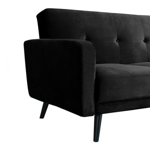 Majestic Royal Velvet Sofa Bed: Transform Your Living Space with Lounge Kingdom