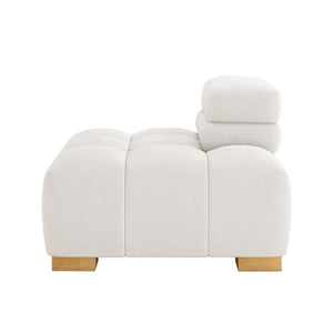 Regal Haven Velvet Sectional Sofa