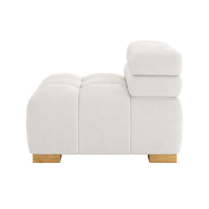 Regal Haven Velvet Sectional Sofa