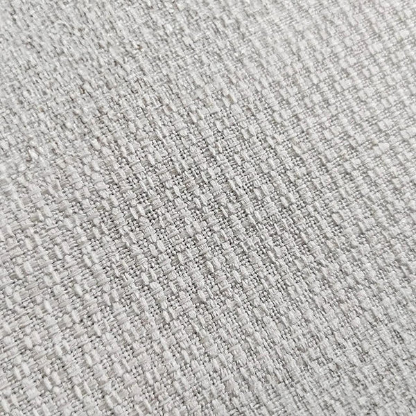 Millie 5-Seater Fabric Modular Sofa - Warm Light Grey