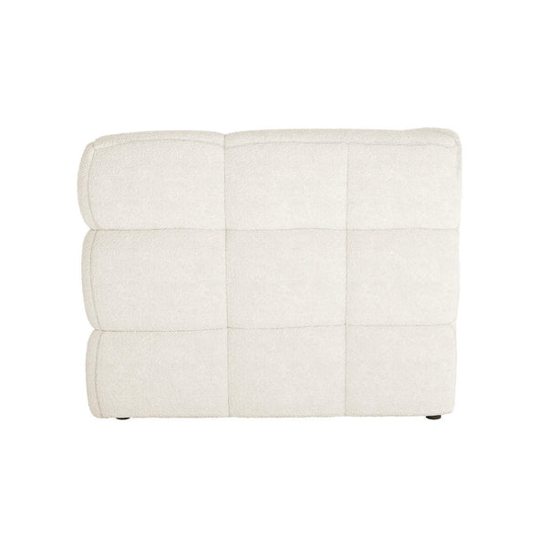 Regal Comfort: The Sovereign's Embrace Boucle Sofa Set