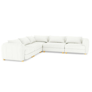 The Regal Repose: Majesty's Modular Sofa