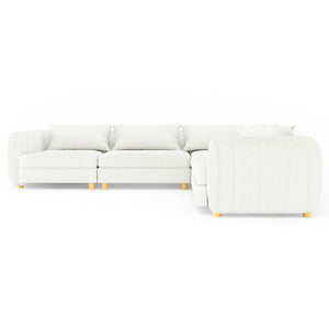 The Regal Repose: Majesty's Modular Sofa