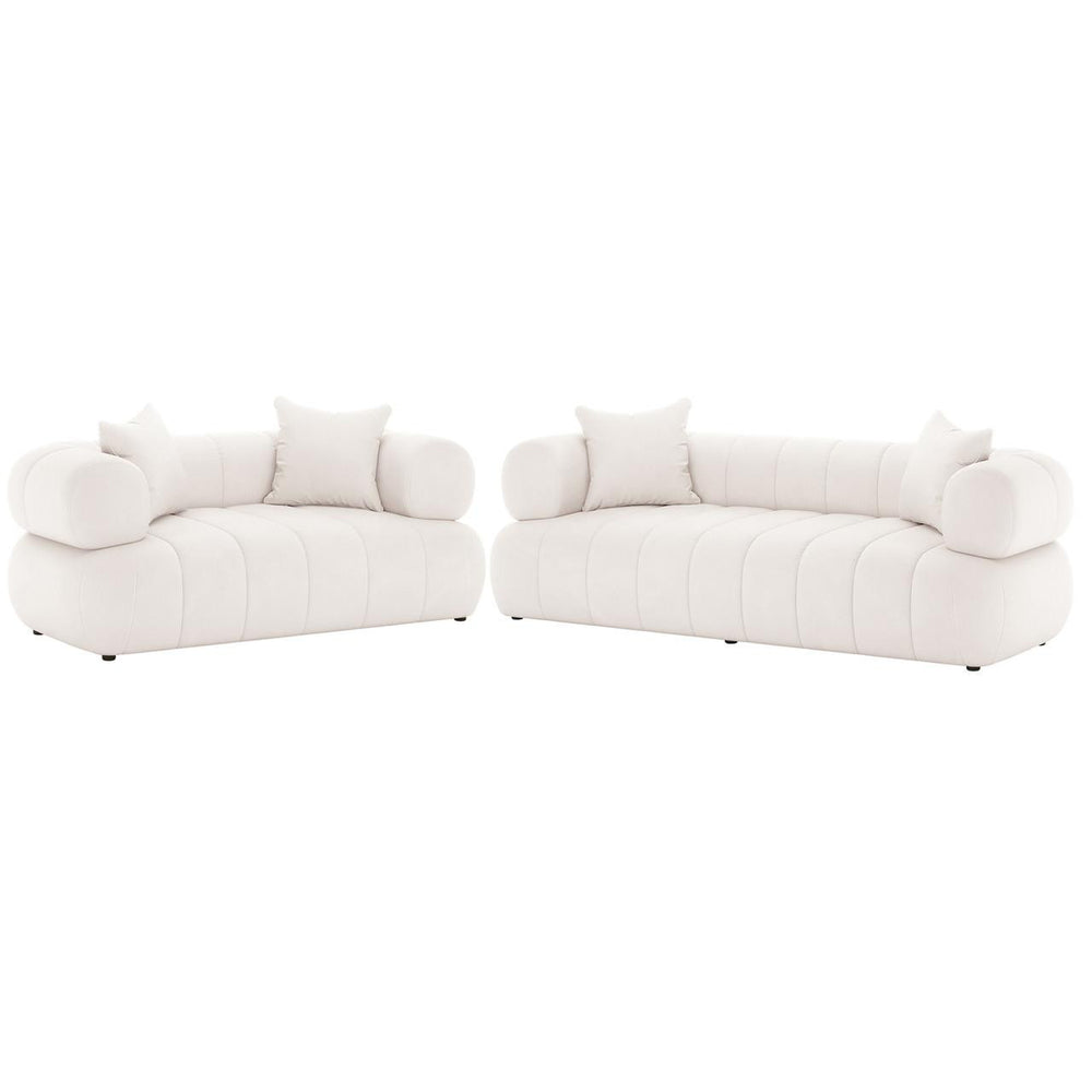 Velvet Majesty 5 Seater Sovereign Seating Set