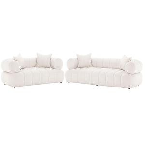 Velvet Majesty 5 Seater Sovereign Seating Set