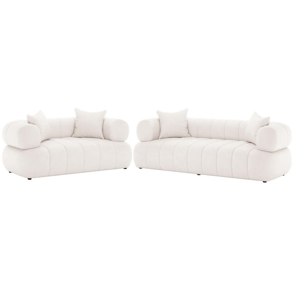 Velvet Majesty 5 Seater Sovereign Seating Set