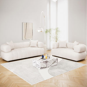 Velvet Majesty 5 Seater Sovereign Seating Set