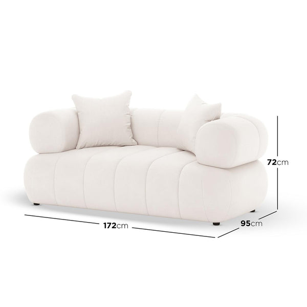 Velvet Majesty 5 Seater Sovereign Seating Set
