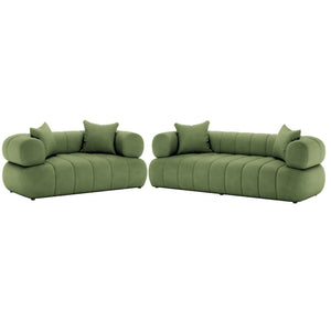 Velvet Majesty 5 Seater Sovereign Seating Set