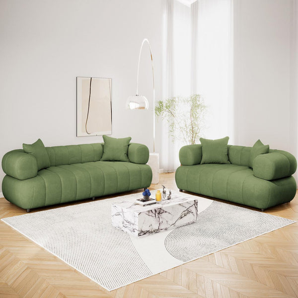 Velvet Majesty 5 Seater Sovereign Seating Set