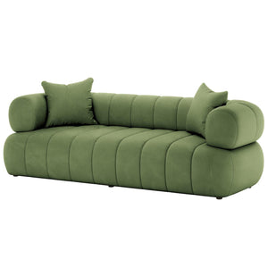 Velvet Majesty 5 Seater Sovereign Seating Set
