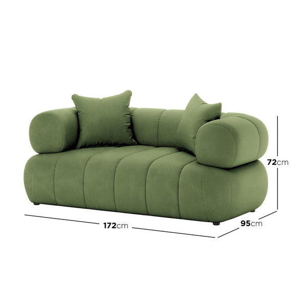 Velvet Majesty 5 Seater Sovereign Seating Set